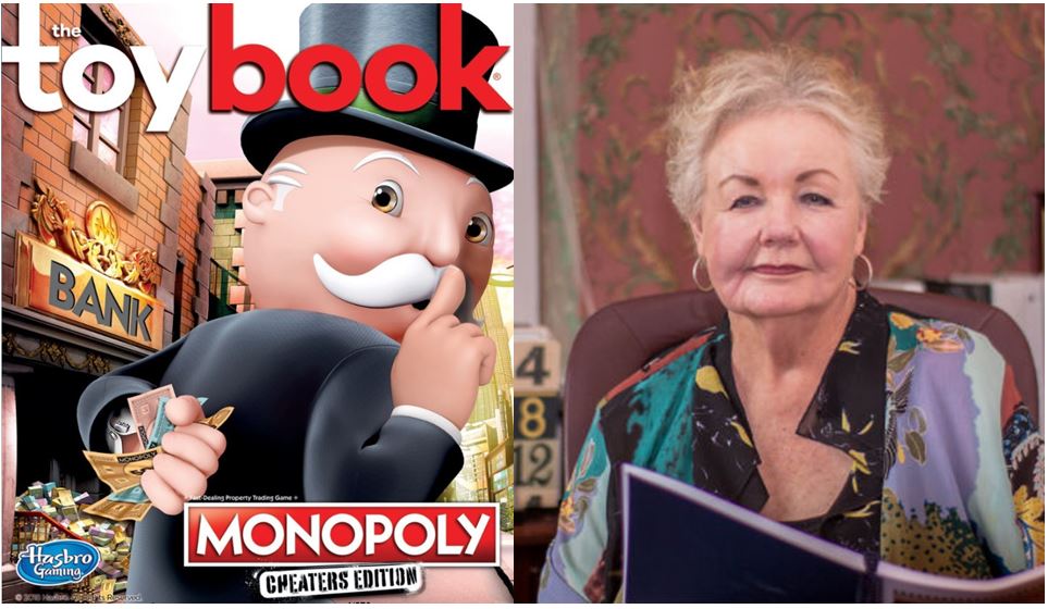 Toybook Sharon