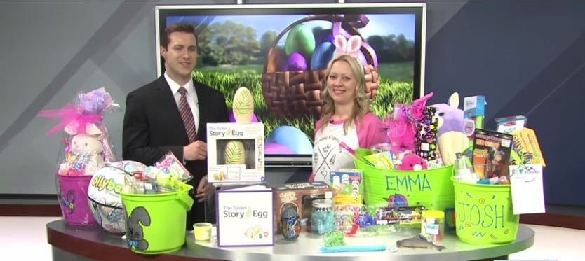 LE College Station Easter