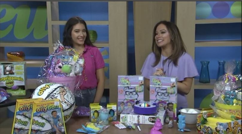 LE Westlake Easter Baskets 2019