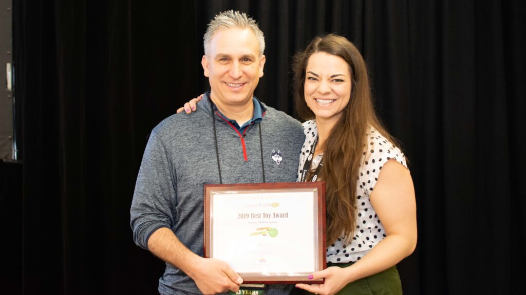 LE Convention 2019 Best Vendor 2 Award