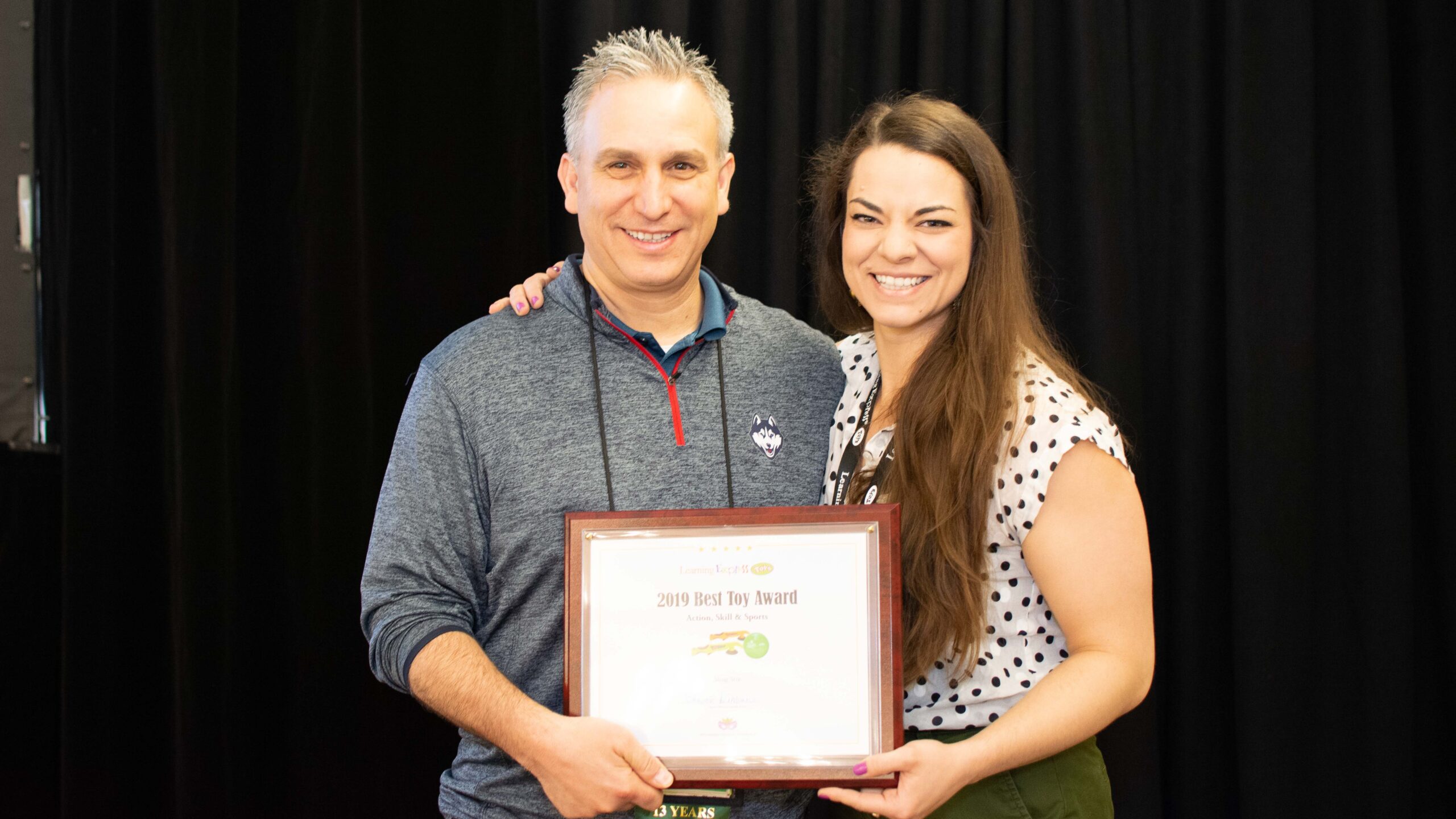 LE Convention 2019 Best Vendor 2 Award