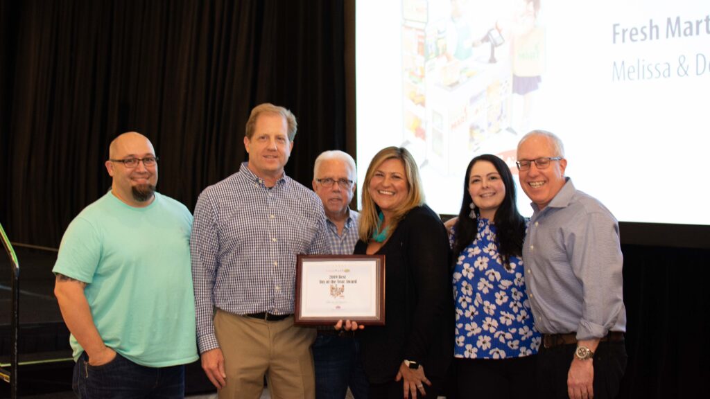 LE Convention 2019 MandD Award2