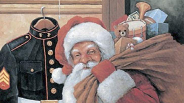 Toys For Tots